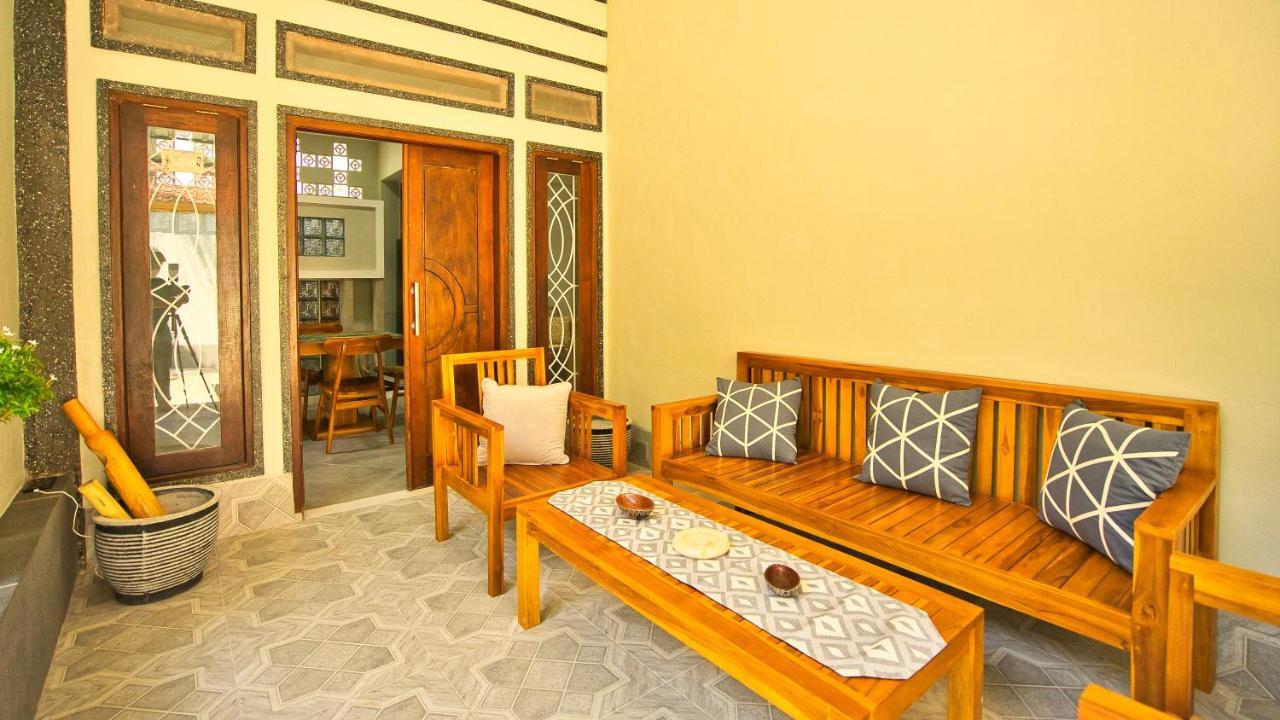 Dalai Home Kuta  Exterior photo